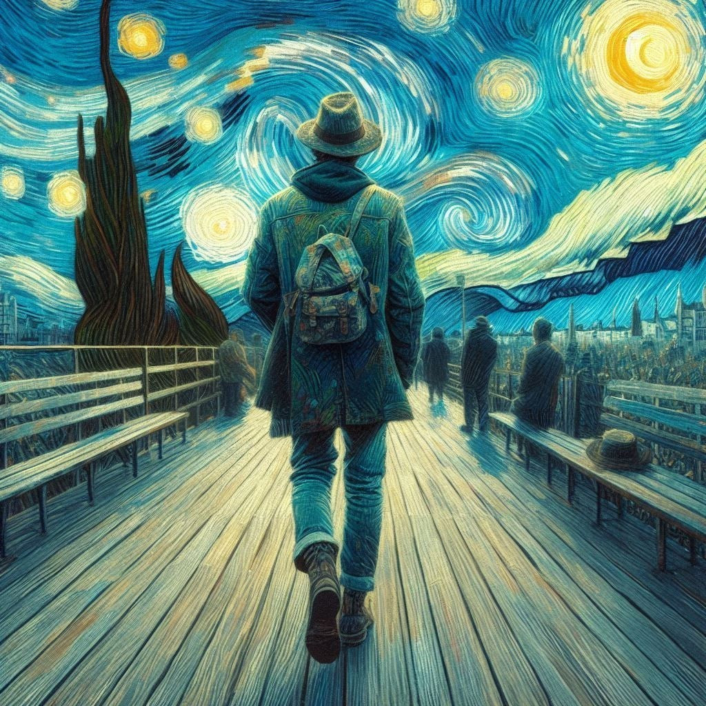 Thats the Way it Goes - Stream and Get Exclusive Digital Artwork